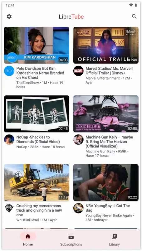 تحميل أفضل بديل Youtube Vanced مهكر Apk للاندرويد 2026 أخر إصدار مجانا