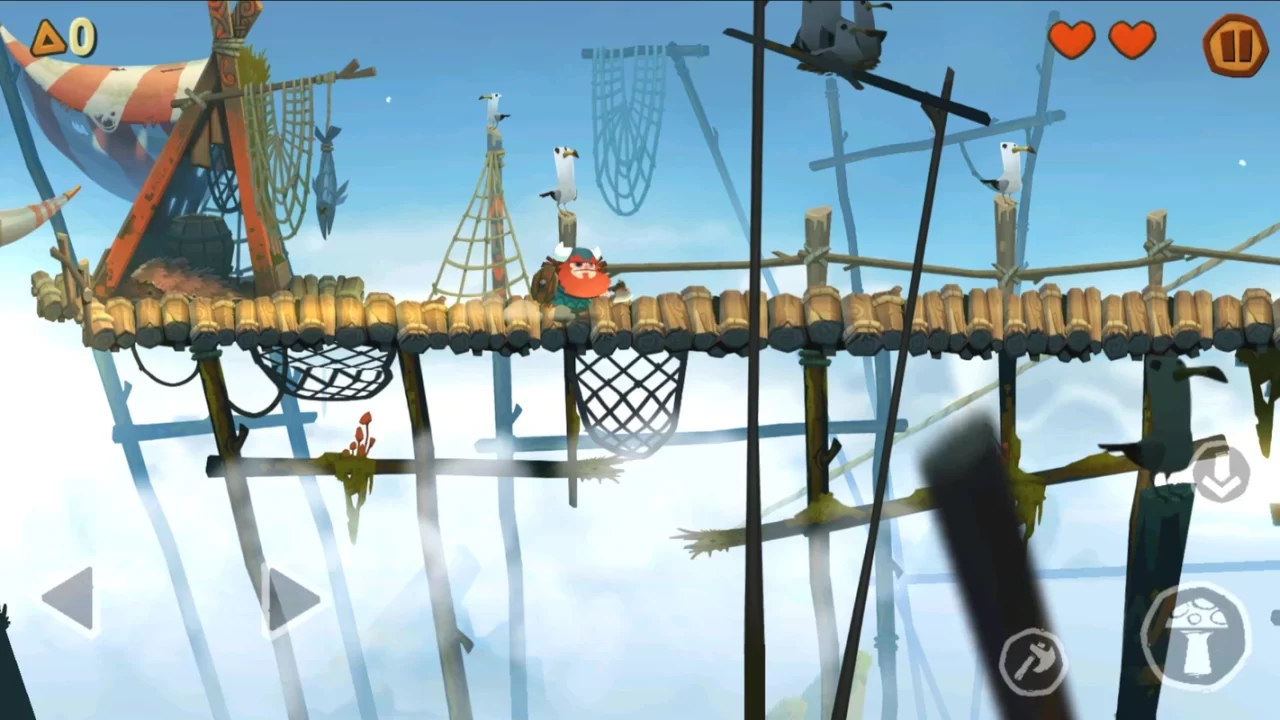 تحميل لعبة أودمار Oddmar مهكرة Apk للاندرويد 2026 أخر إصدار مجانا