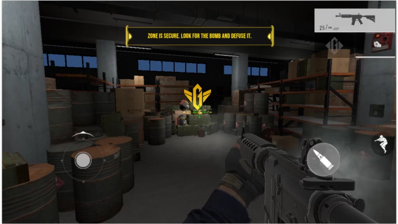 تحميل لعبة الفا ايس Alpha Ace Garena Apk للاندرويد 2026 أخر إصدار مجانا