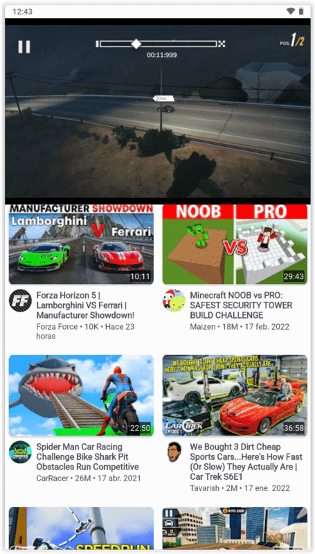 تحميل أفضل بديل Youtube Vanced مهكر Apk للاندرويد 2026 أخر إصدار مجانا