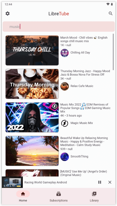 تحميل أفضل بديل Youtube Vanced مهكر Apk للاندرويد 2026 أخر إصدار مجانا