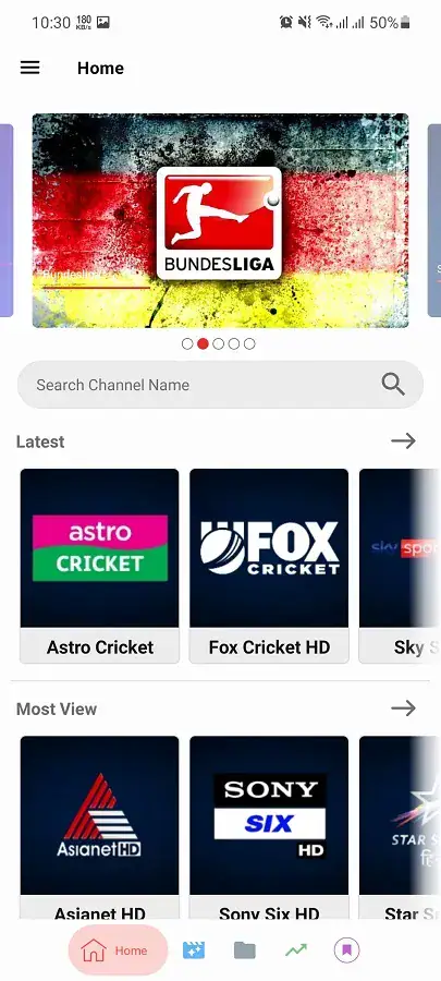 تحميل تطبيق MHD TV لمشاهدة المباريات والافلام و المسلسلات 2026 أخر إصدار مجانا