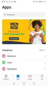 تحميل متجر هواوي اب جاليري Huawei AppGallery Apk للاندرويد 2026 أخر إصدار مجانا