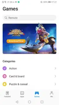 تحميل متجر هواوي اب جاليري Huawei AppGallery Apk للاندرويد 2026 أخر إصدار مجانا