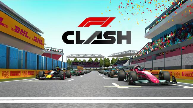 تحميل لعبة F1 Clash - Car Racing Manager Apk للاندرويد 2026 أخر إصدار مجانا