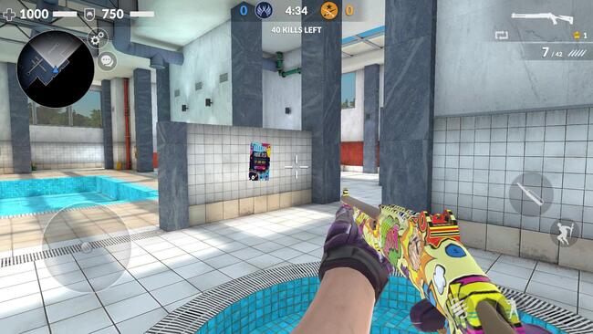 تحميل لعبة Critical Strike CS: Online FPS مهكرة Apk للاندرويد 2026 أخر إصدار مجانا