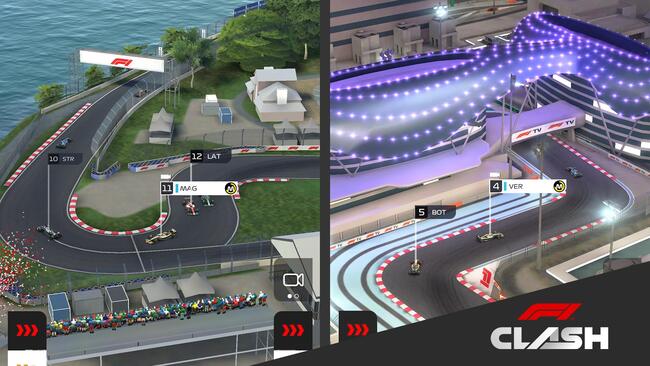 تحميل لعبة F1 Clash - Car Racing Manager Apk للاندرويد 2026 أخر إصدار مجانا