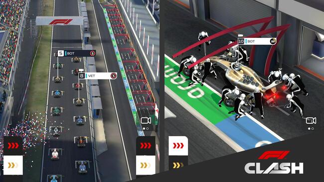تحميل لعبة F1 Clash - Car Racing Manager Apk للاندرويد 2026 أخر إصدار مجانا