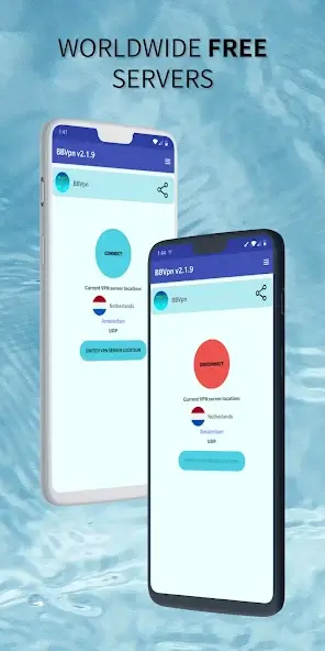 تحميل تطبيق BBVPN Vpn مهكر Apk للاندرويد 2026 أخر إصدار مجانا