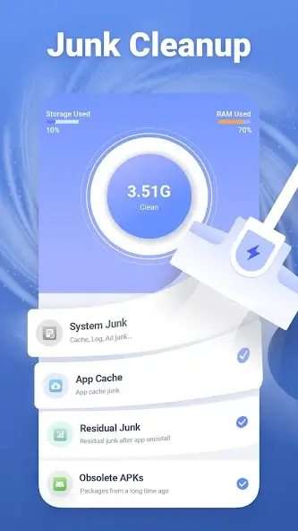 تحميل تطبيق ماستر كلين Master Clean مهكر Apk للاندرويد 2026 أخر إصدار مجانا