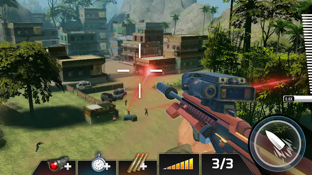 تحميل لعبة Kill Shot Bravo مهكرة Apk للاندرويد 2026 أخر إصدار مجانا
