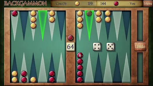 تحميل لعبة Backgammon Pro مهكرة Apk للاندرويد 2026 أخر إصدار مجانا