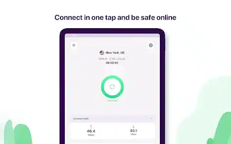 تحميل برنامج Pure VPN مهكر Apk لتصفح الانترنت متخفي للاندرويد 2026 أخر إصدار مجانا