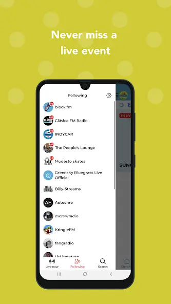 تحميل تطبيق Mixlr Bein Sport Live مهكر Apk تعليق راديو بين سبورت صوت للاندرويد 2026 أخر إصدار مجانا