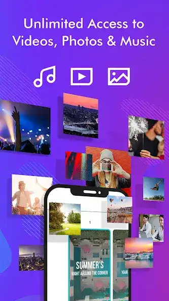 تحميل تطبيق Promeo مهكر Apk لصناعة الريلز والقصص للاندرويد 2026 أخر إصدار مجانا