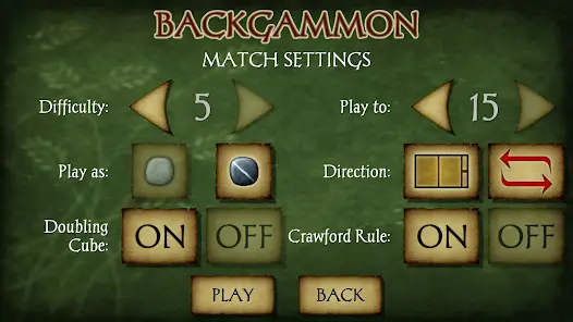 تحميل لعبة Backgammon Pro مهكرة Apk للاندرويد 2026 أخر إصدار مجانا