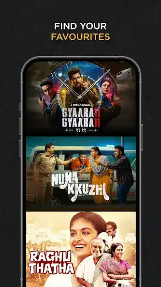 تحميل تطبيق ZEE5 Movies مهكر Apk مسلسلات وافلام هندية للاندرويد 2026 بدون نت مجانا
