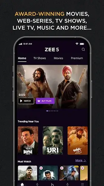 تحميل تطبيق ZEE5 Movies مهكر Apk مسلسلات وافلام هندية للاندرويد 2026 بدون نت مجانا