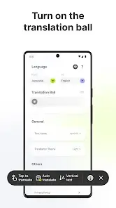 تحميل تطبيق Comic Screen Translate مهكر Apk للاندرويد 2026 أخر إصدار مجانا
