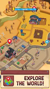 تحميل لعبة Wasteland Life مهكرة Apk للاندرويد 2026 أخر إصدار مجانا