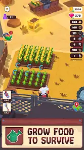 تحميل لعبة Wasteland Life مهكرة Apk للاندرويد 2026 أخر إصدار مجانا