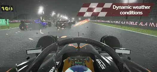 تحميل لعبة Ala Mobile GP مهكرة Apk للاندرويد 2026 أخر إصدار مجانا