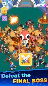 تحميل لعبة Clone Crazy Footman: Conquer مهكرة Apk للاندرويد 2026 أخر إصدار مجانا