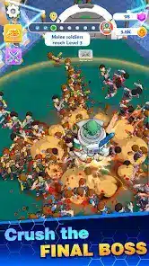 تحميل لعبة Clone Crazy Footman: Conquer مهكرة Apk للاندرويد 2026 أخر إصدار مجانا