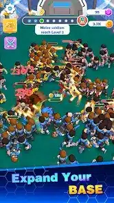 تحميل لعبة Clone Crazy Footman: Conquer مهكرة Apk للاندرويد 2026 أخر إصدار مجانا