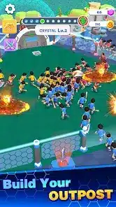 تحميل لعبة Clone Crazy Footman: Conquer مهكرة Apk للاندرويد 2026 أخر إصدار مجانا