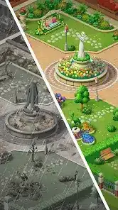 تحميل لعبة Elsa's Garden مهكرة Apk للاندرويد 2026 أخر إصدار مجانا