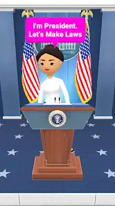 تحميل لعبة The President مهكرة Apk للاندرويد 2026 أخر إصدار مجانا