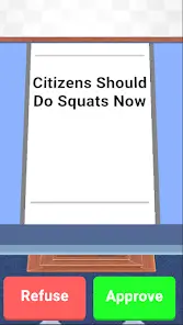 تحميل لعبة The President مهكرة Apk للاندرويد 2026 أخر إصدار مجانا