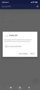 تحميل تطبيق QuickVPN مهكر Apk للاندرويد 2026 أخر إصدار مجانا