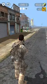 تحميل لعبة American Sniper 3D مهكرة Apk للاندرويد 2026 أخر إصدار مجانا