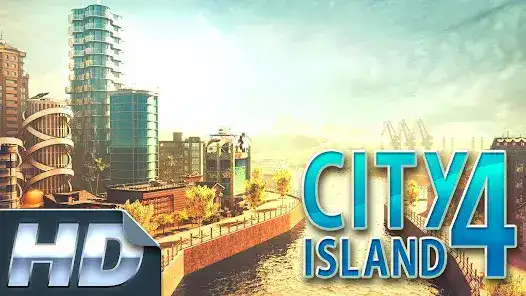 تحميل لعبة City Island 4 مهكرة Apk للاندرويد 2026 أخر إصدار مجانا