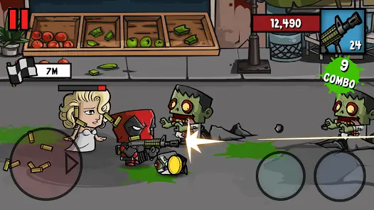 تحميل لعبة Zombie Age 3 مهكرة Apk للاندرويد 2026 أخر إصدار مجانا