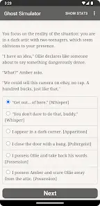 تحميل لعبة Ghost Simulator مهكرة Apk للاندرويد 2026 أخر إصدار مجانا