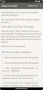 تحميل لعبة Ghost Simulator مهكرة Apk للاندرويد 2026 أخر إصدار مجانا