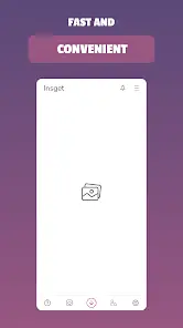 تحميل تطبيق Insget مهكر Apk للاندرويد 2026 أخر إصدار مجانا