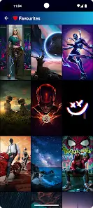 تحميل تطبيق 4K Wallpaper Expert مهكر Apk للاندرويد 2026 أخر إصدار مجانا