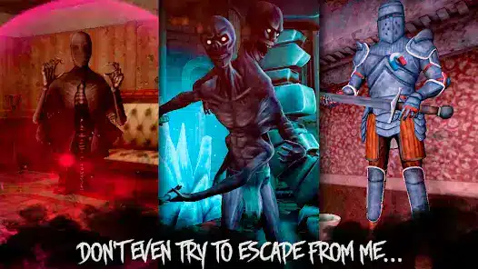 تحميل لعبة Horror Haze: Scary Games مهكرة Apk للاندرويد 2026 أخر إصدار مجانا