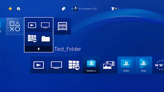 تحميل تطبيق محاكي PS4 Simulator Pro مهكر Apk للاندرويد 2026 أخر إصدار مجانا
