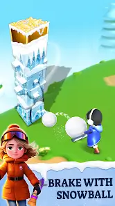 تحميل لعبة Frost Land - Snow Survival مهكرة Apk للاندرويد 2026 أخر إصدار مجانا