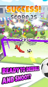 تحميل لعبة Crazy Kick! مهكرة Apk للاندرويد 2026 أخر إصدار مجانا