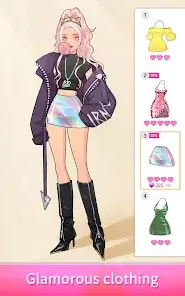 تحميل لعبة SuitU: Fashion Avatar Dress Up مهكرة Apk للاندرويد 2026 أخر إصدار مجانا