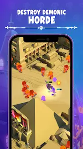 تحميل لعبة Pocket Necromancer مهكرة Apk للاندرويد 2026 أخر إصدار مجانا