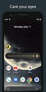 تحميل تطبيق Night Screen مهكر Apk للاندرويد 2026 أخر إصدار مجانا