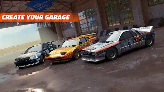 تحميل لعبة Rally ONE مهكرة للاندرويد Apk أخر إصدار 2026 مجانا