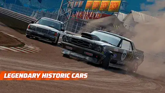 تحميل لعبة Rally ONE مهكرة للاندرويد Apk أخر إصدار 2026 مجانا